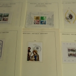 Berlin 1948-1990, gestempelte umfangreiche Sammlung