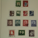 Deutschland (BRD) 1949-2001, fast komplette Sammlung