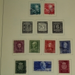 Deutschland (BRD) 1949-2001, fast komplette Sammlung