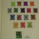 Deutschland (BRD) 1949-2001, fast komplette Sammlung