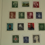 Deutschland (BRD) 1949-2001, fast komplette Sammlung