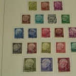 Deutschland (BRD) 1949-2001, fast komplette Sammlung
