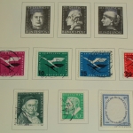 Deutschland (BRD) 1949-2001, fast komplette Sammlung