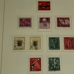 Deutschland (BRD) 1949-2001, fast komplette Sammlung