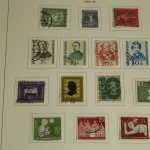 Deutschland (BRD) 1949-2001, fast komplette Sammlung