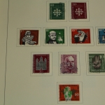 Deutschland (BRD) 1949-2001, fast komplette Sammlung