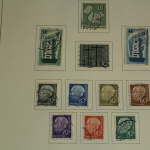 Deutschland (BRD) 1949-2001, fast komplette Sammlung