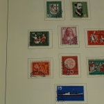 Deutschland (BRD) 1949-2001, fast komplette Sammlung