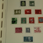 Deutschland (BRD) 1949-2001, fast komplette Sammlung