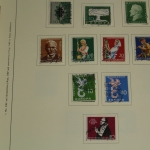 Deutschland (BRD) 1949-2001, fast komplette Sammlung