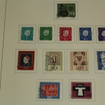 Deutschland (BRD) 1949-2001, fast komplette Sammlung
