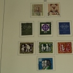 Deutschland (BRD) 1949-2001, fast komplette Sammlung