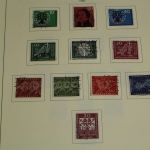 Deutschland (BRD) 1949-2001, fast komplette Sammlung