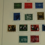 Deutschland (BRD) 1949-2001, fast komplette Sammlung