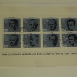 Deutschland (BRD) 1949-2001, fast komplette Sammlung