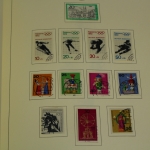 Deutschland (BRD) 1949-2001, fast komplette Sammlung