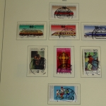 Deutschland (BRD) 1949-2001, fast komplette Sammlung