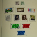 Deutschland (BRD) 1949-2001, fast komplette Sammlung
