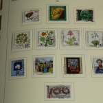 Deutschland (BRD) 1949-2001, fast komplette Sammlung