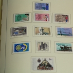 Deutschland (BRD) 1949-2001, fast komplette Sammlung