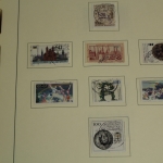 Deutschland (BRD) 1949-2001, fast komplette Sammlung