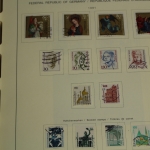 Deutschland (BRD) 1949-2001, fast komplette Sammlung