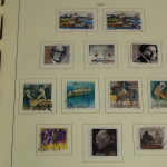 Deutschland (BRD) 1949-2001, fast komplette Sammlung