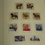 Deutschland (BRD) 1949-2001, fast komplette Sammlung