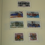 Deutschland (BRD) 1949-2001, fast komplette Sammlung