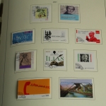 Deutschland (BRD) 1949-2001, fast komplette Sammlung