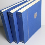 Deutschland (BRD) 1949-2001, fast komplette Sammlung