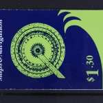 Marshall-Inseln, MiNr. 9 D, MH, ESST