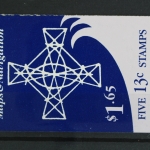 Marshall-Inseln, MiNr. 9 D - 10 D, MH, ESST