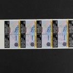 Marshall-Inseln, MiNr. 9 D - 10 D, MH, ESST