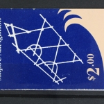 Marshall-Inseln, MiNr. 10 D, MH, ESST