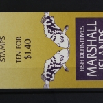 Marshall-Inseln, MiNr. 152 D, MH, ESST