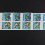 Marshall-Inseln, MiNr. 152 D / 154 D, MH, postfrisch