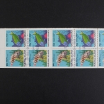 Marshall-Inseln, MiNr. 152 D / 154 D, MH, ESST