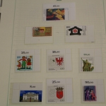 Deutschland (BRD) Jahrgang 1992 postfrische Eckrandsammlung