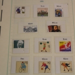 Deutschland (BRD) Jahrgang 1991 postfrische Eckrandsammlung