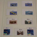 Deutschland (BRD) Jahrgang 1991 postfrische Eckrandsammlung