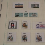 Deutschland (BRD) Jahrgang 1991 postfrische Eckrandsammlung