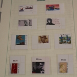 Deutschland (BRD) Jahrgang 1991 postfrische Eckrandsammlung