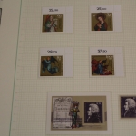 Deutschland (BRD) Jahrgang 1991 postfrische Eckrandsammlung