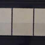 Albanien, MiNr. 647-649 a, postfrisch