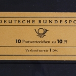 Deutschland (BRD), MiNr. MH 6 f b I, postfrisch