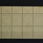 Deutsches Reich, MiNr. 568, 10er Bogenteil, Ecke li. oben, ungebraucht
