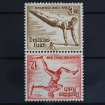 Deutsches Reich, MiNr. SK 28, postfrisch