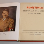 Adolf Hitler, Bilder aus dem Leben des Führers, Cigaretten-Bilderdienst Hamburg
