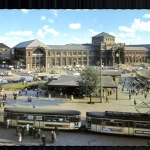 Nürnberg, Hauptbahnhof